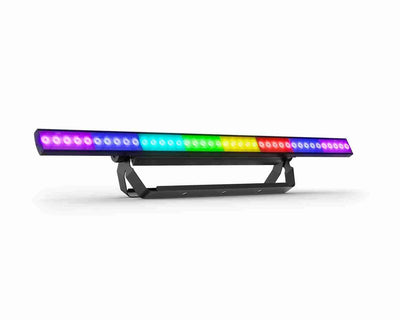 Chauvet DJ COLORstrip PiX ILS Linear LED Batten 40x2W RGB LEDs w/ Pixel Map - Deck Converters