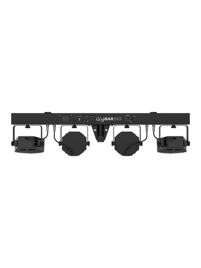 Chauvet DJ GigBAR 3 ILS 3-in-1 Lighting System - Deck Converters