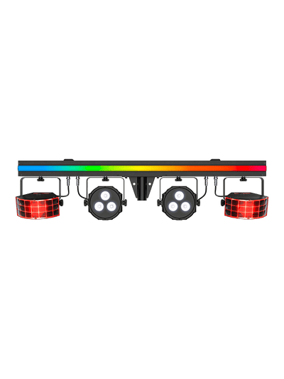 Chauvet DJ GigBAR 3 ILS 3-in-1 Lighting System - Deck Converters