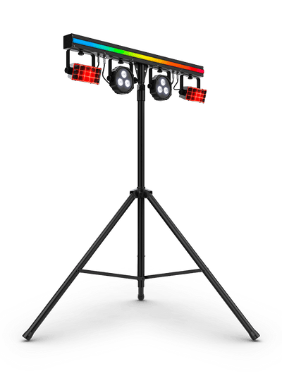 Chauvet DJ GigBAR 3 ILS 3-in-1 Lighting System - Deck Converters