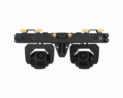 Chauvet DJ GigBAR Bridge ILS 2in1 Lighting Bar Movers Wash - Deck Converters