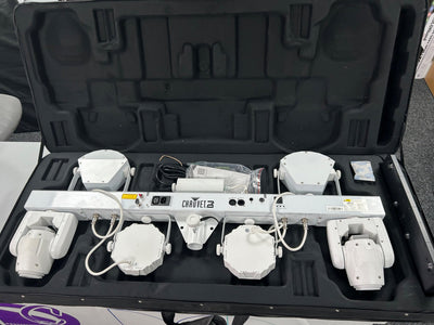 Chauvet DJ GigBAR Move White - Pre Owned - Deck Converters