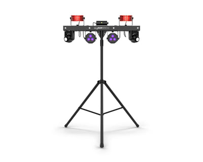 Chauvet GIGBAR MOVE ILS Lighting Bar Mover - Deck Converters