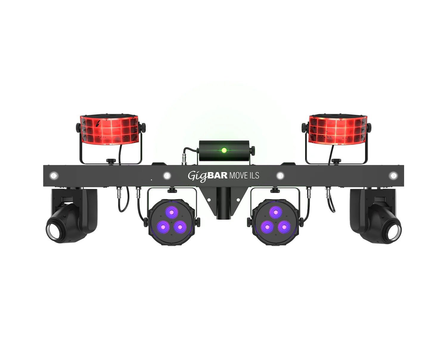Chauvet GIGBAR MOVE ILS Lighting Bar Mover - Deck Converters