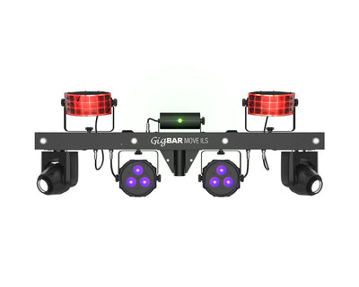 Chauvet GIGBAR MOVE ILS Lighting Bar Mover - Deck Converters