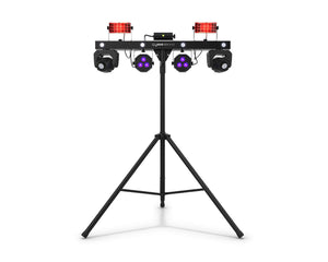 Chauvet GIGBAR MOVE PLUS ILS Lighting Bar Mover - Deck Converters