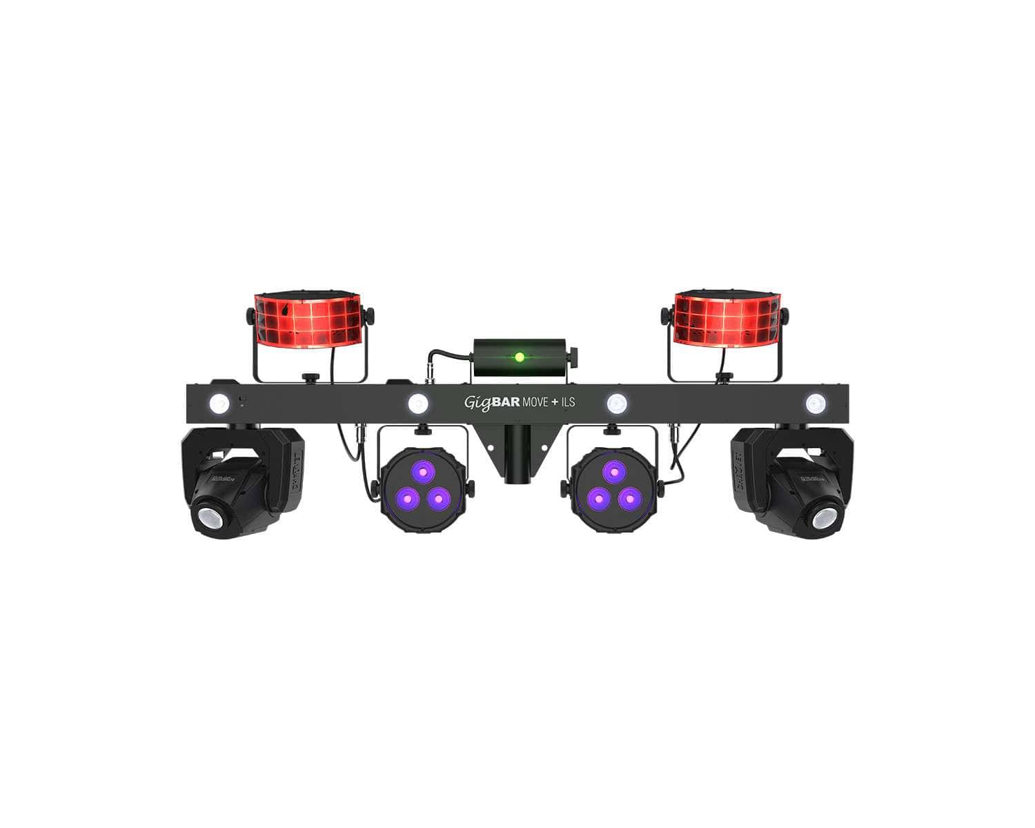 Chauvet GIGBAR MOVE PLUS ILS Lighting Bar Mover - Deck Converters