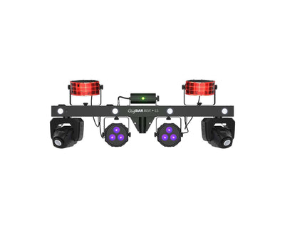 Chauvet GIGBAR MOVE PLUS ILS Lighting Bar Mover - Deck Converters
