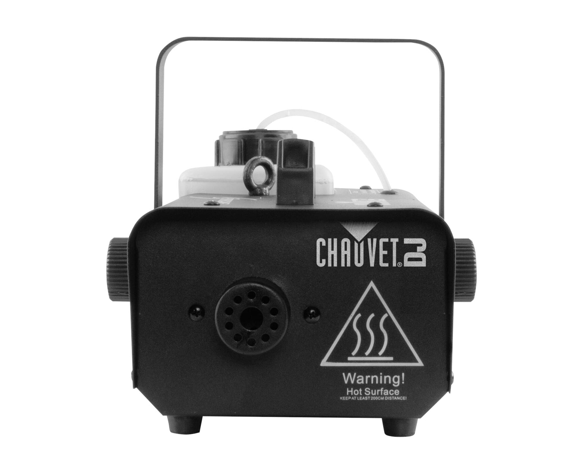 Chauvet Hurricane 1000 Smoke Machine 10,000/min with Remote - Deck Converters