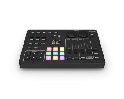 Chauvet ILS Command Control Console for ILS - Enabled Fixtures - Deck Converters