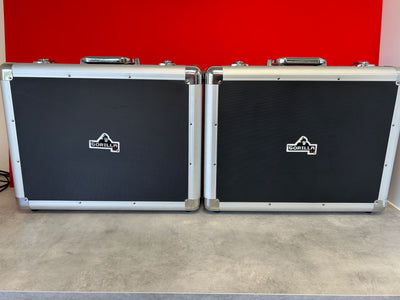 Gorilla GC-TT Universal Turntable Flight Case Pair - Pre Owned