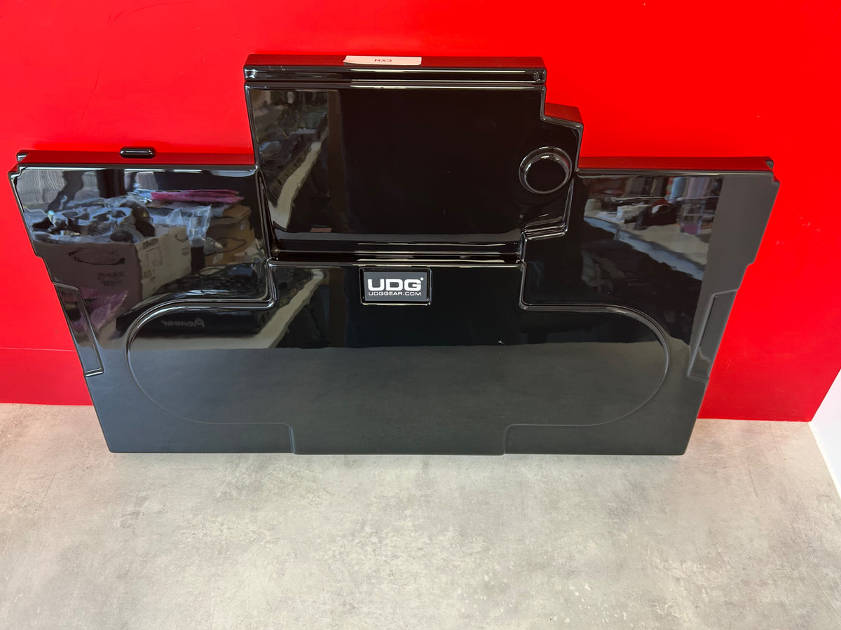 UDG Ultimate Equipment Cover Pioneer DJ XDJ-RX3 Black - Pre Owned
