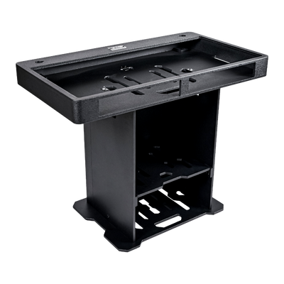 UDG Ultimate DJ Podium Workstation Black | Professional Modular DJ Podium