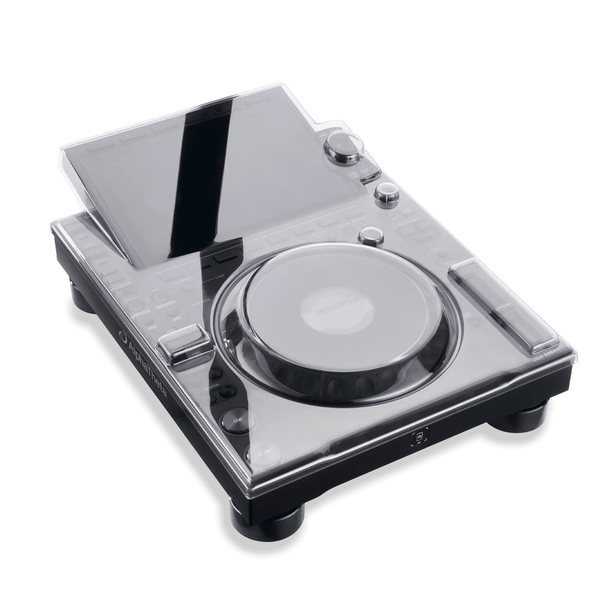 Decksaver Alpha Theta CDJ 3000X Cover - Deck Converters