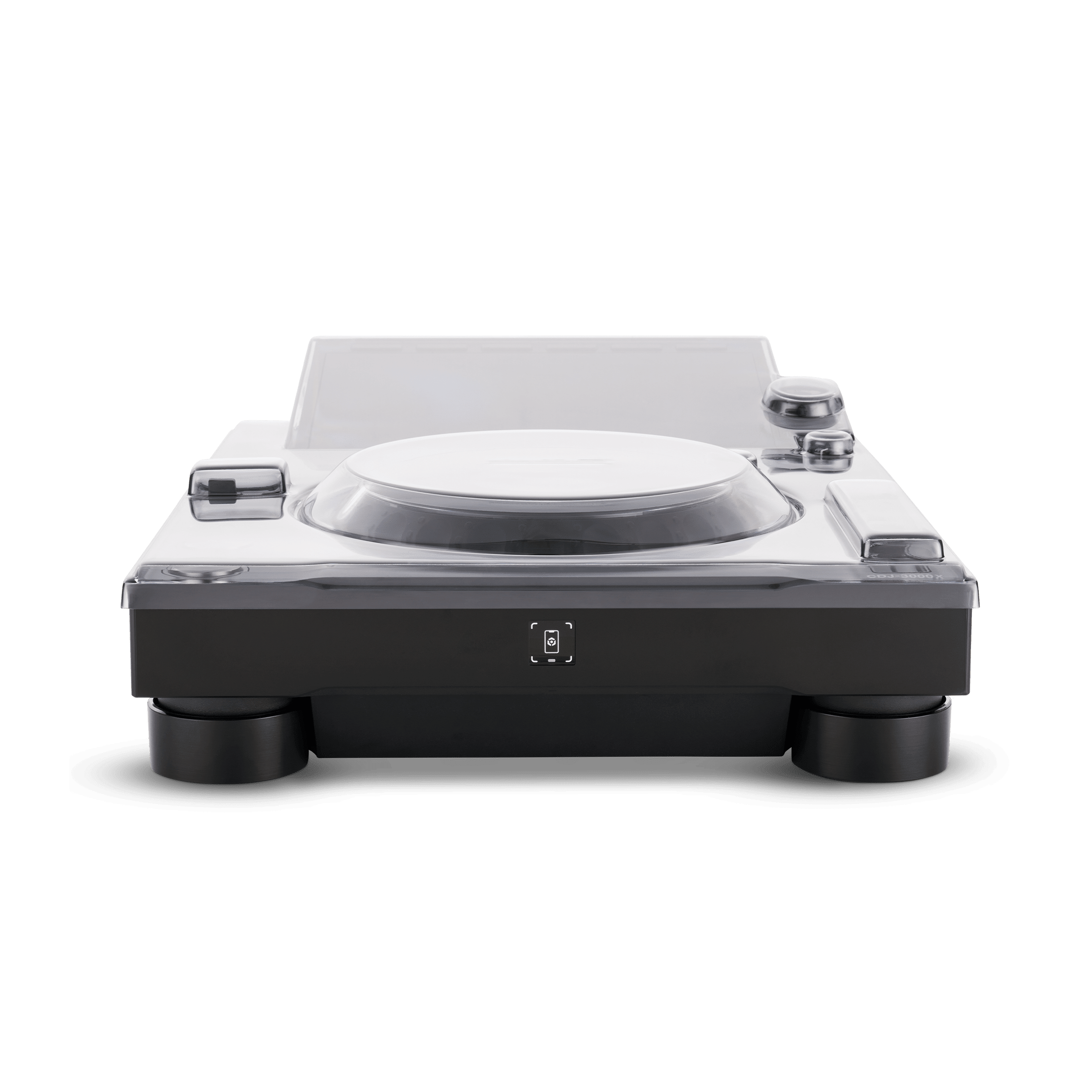 Decksaver Alpha Theta CDJ 3000X Cover - Deck Converters