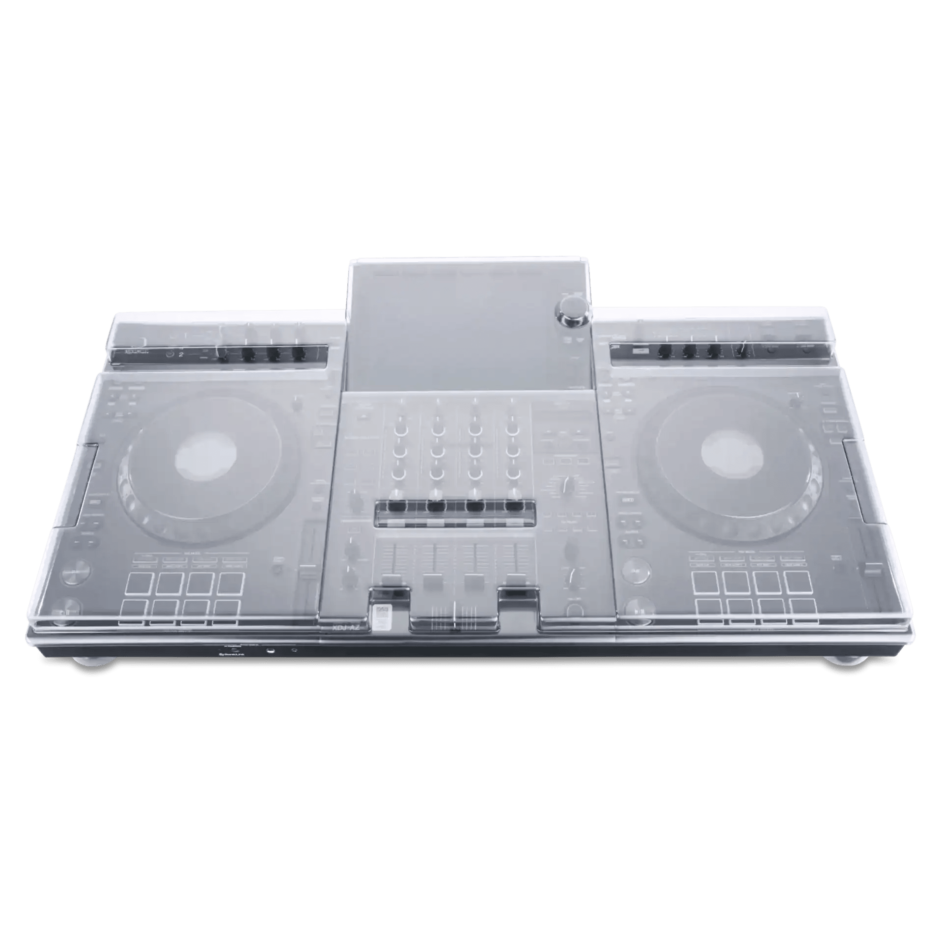 Decksaver Alpha Theta Pioneer XDJ AZ Cover - Deck Converters