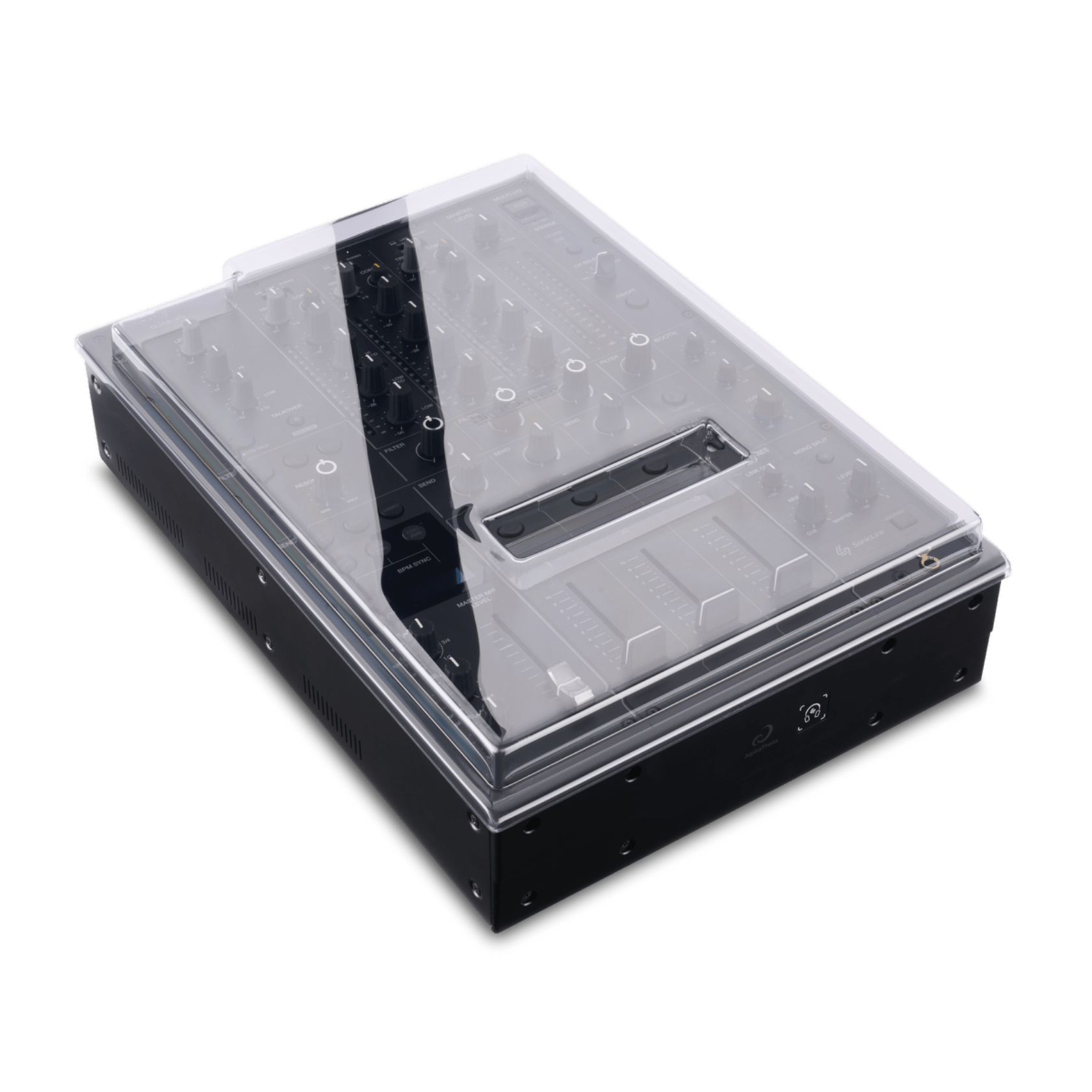 Decksaver AlphaTheta DJM V5 Cover - Deck Converters