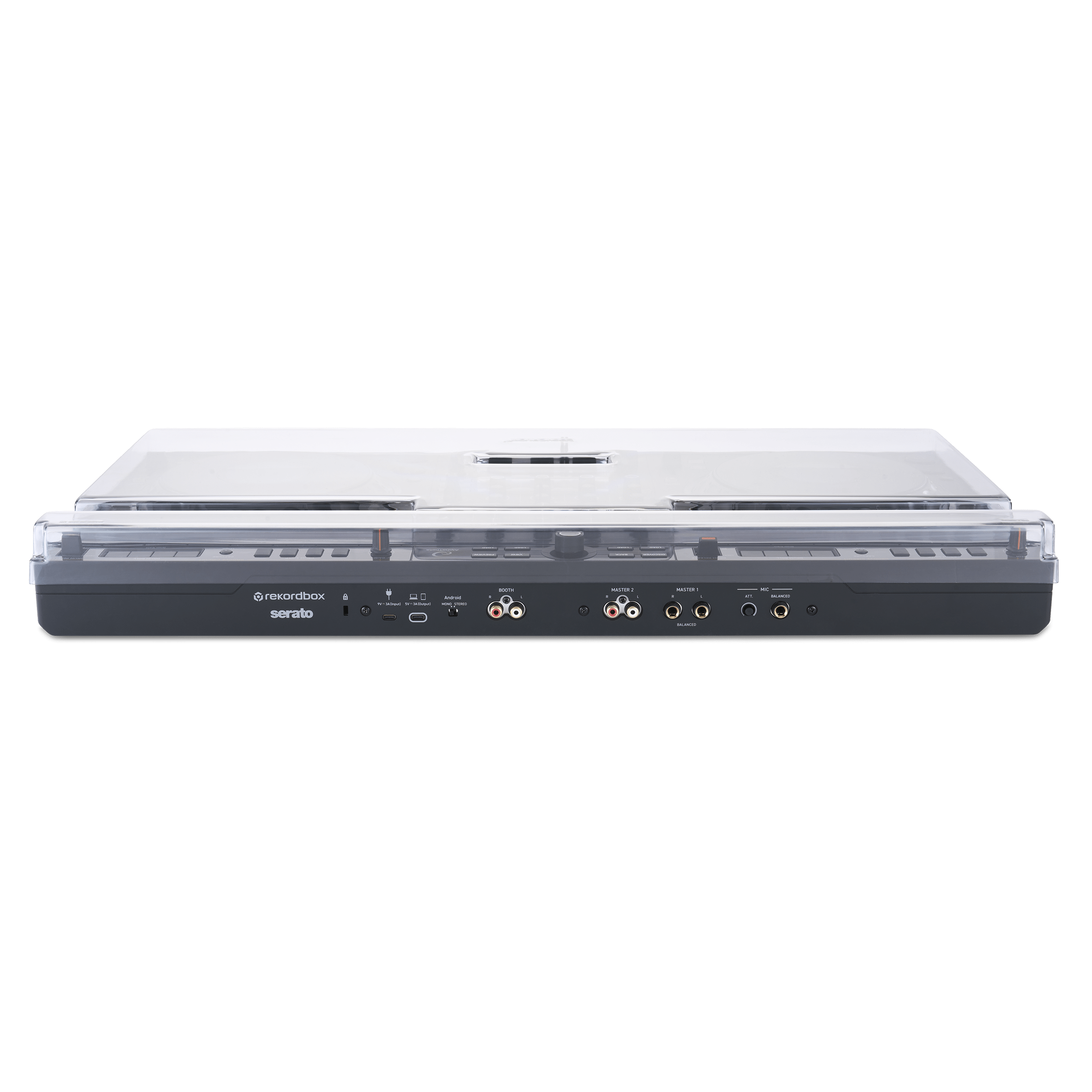 Decksaver AlphaTheta GRV6 Cover - Deck Converters