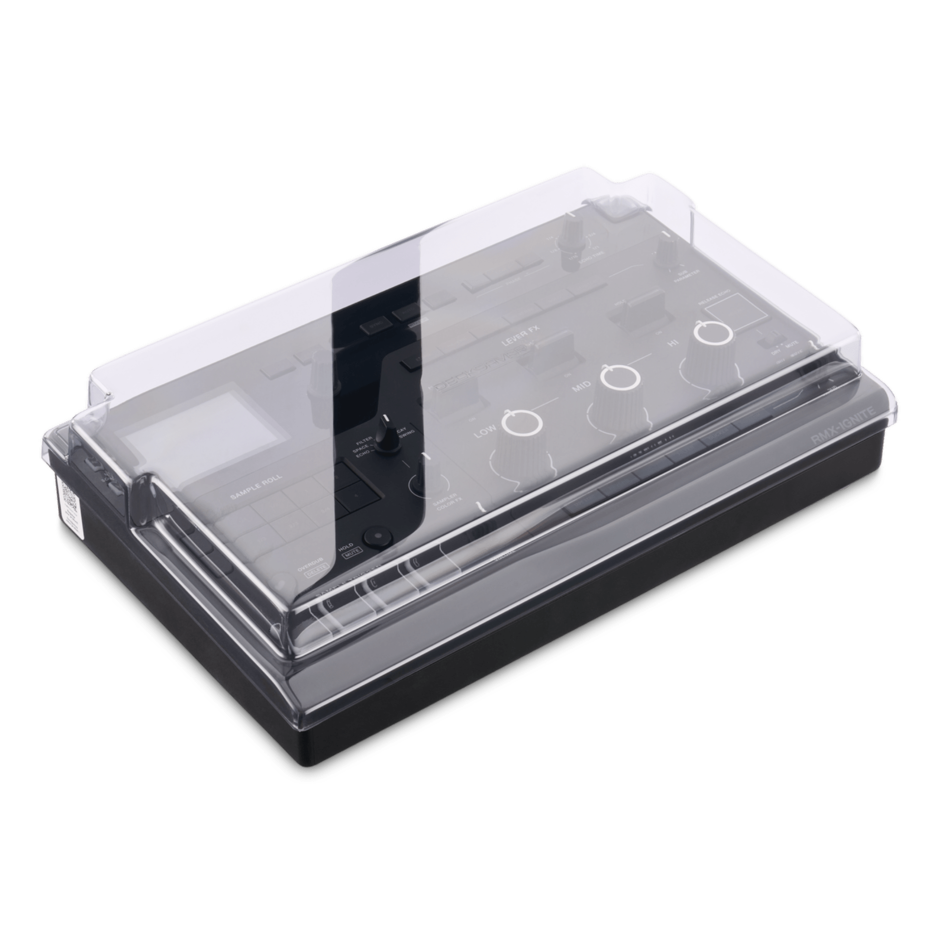 Decksaver AlphaTheta RMX-Ignite Cover - Deck Converters