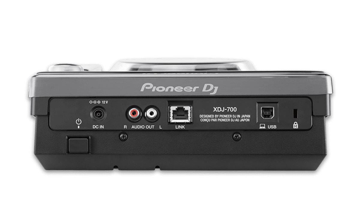 Decksaver Cover XDJ 700 - Deck Converters