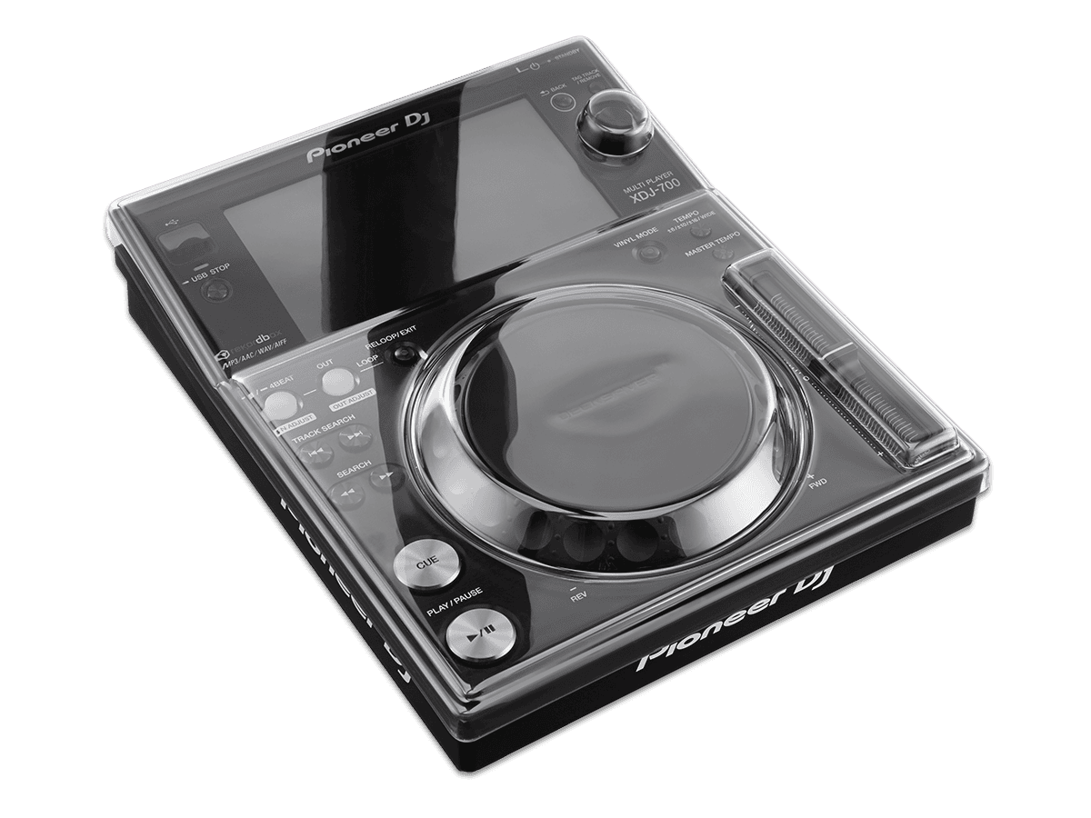 Decksaver Cover XDJ 700 - Deck Converters