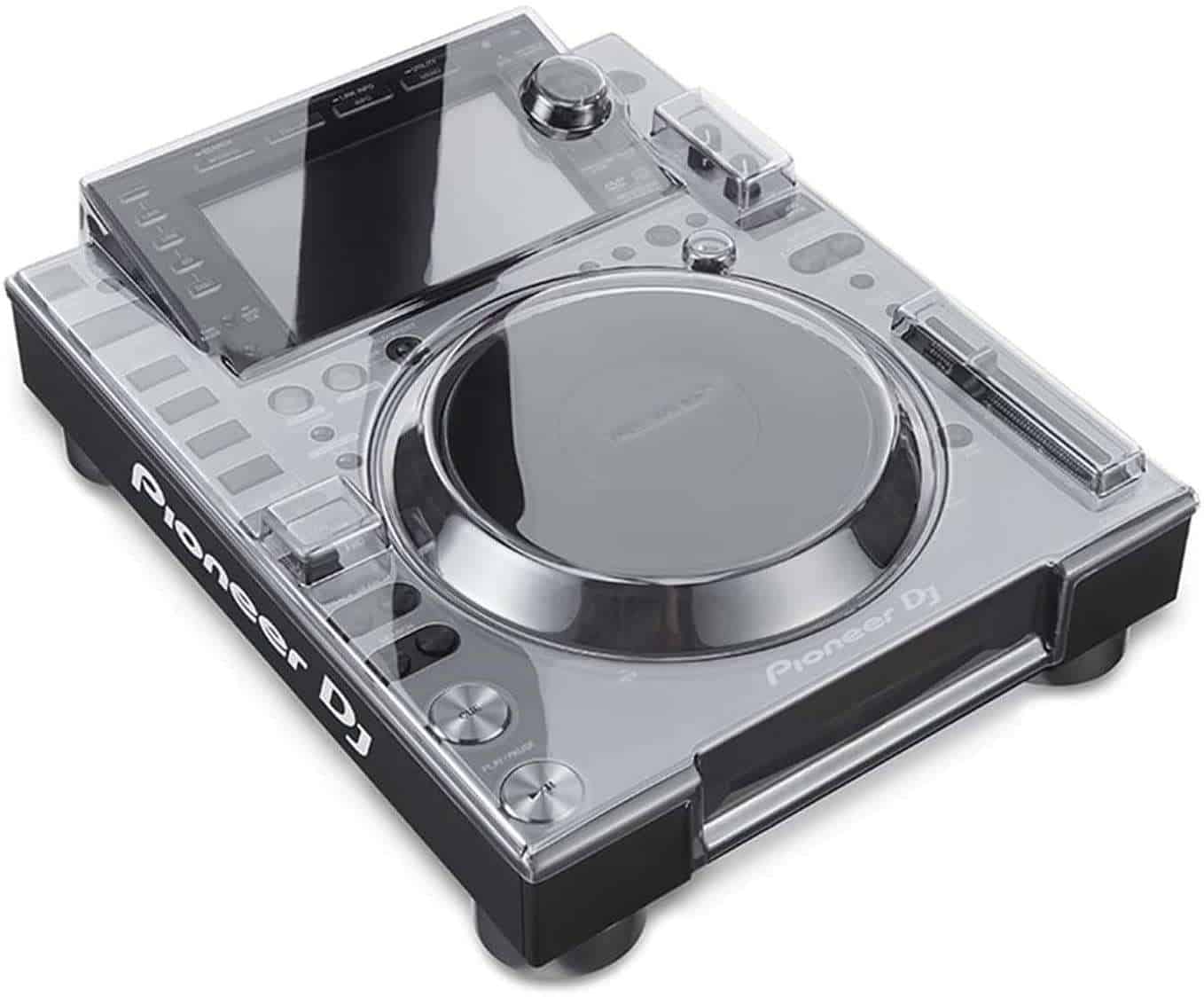 Decksaver Pioneer CDJ 2000 NXS2 Cover - Deck Converters