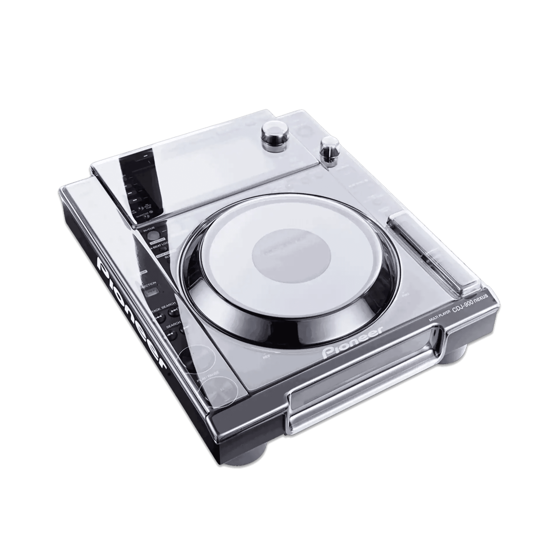 Decksaver Pioneer CDJ 900 Nexus Cover - Deck Converters
