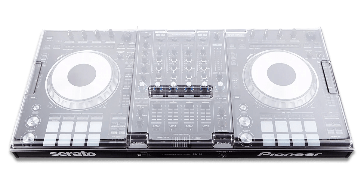 Decksaver Pioneer DDJ SZ / SZ2 Cover - Deck Converters