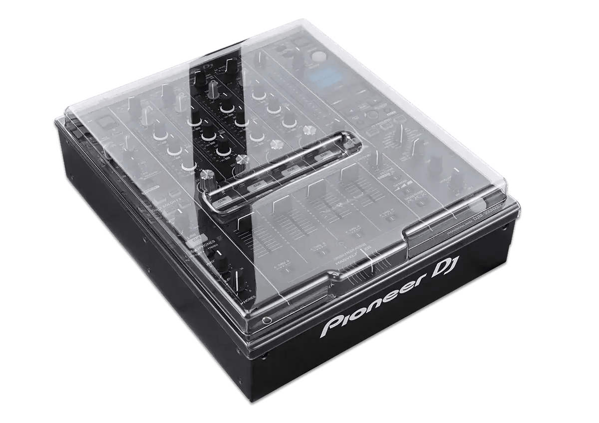 Decksaver Pioneer DJM 900 NXS2 Cover - Deck Converters