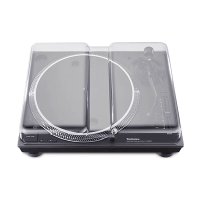 Decksaver Technics 1210 1200 Turntable Cover - Deck Converters