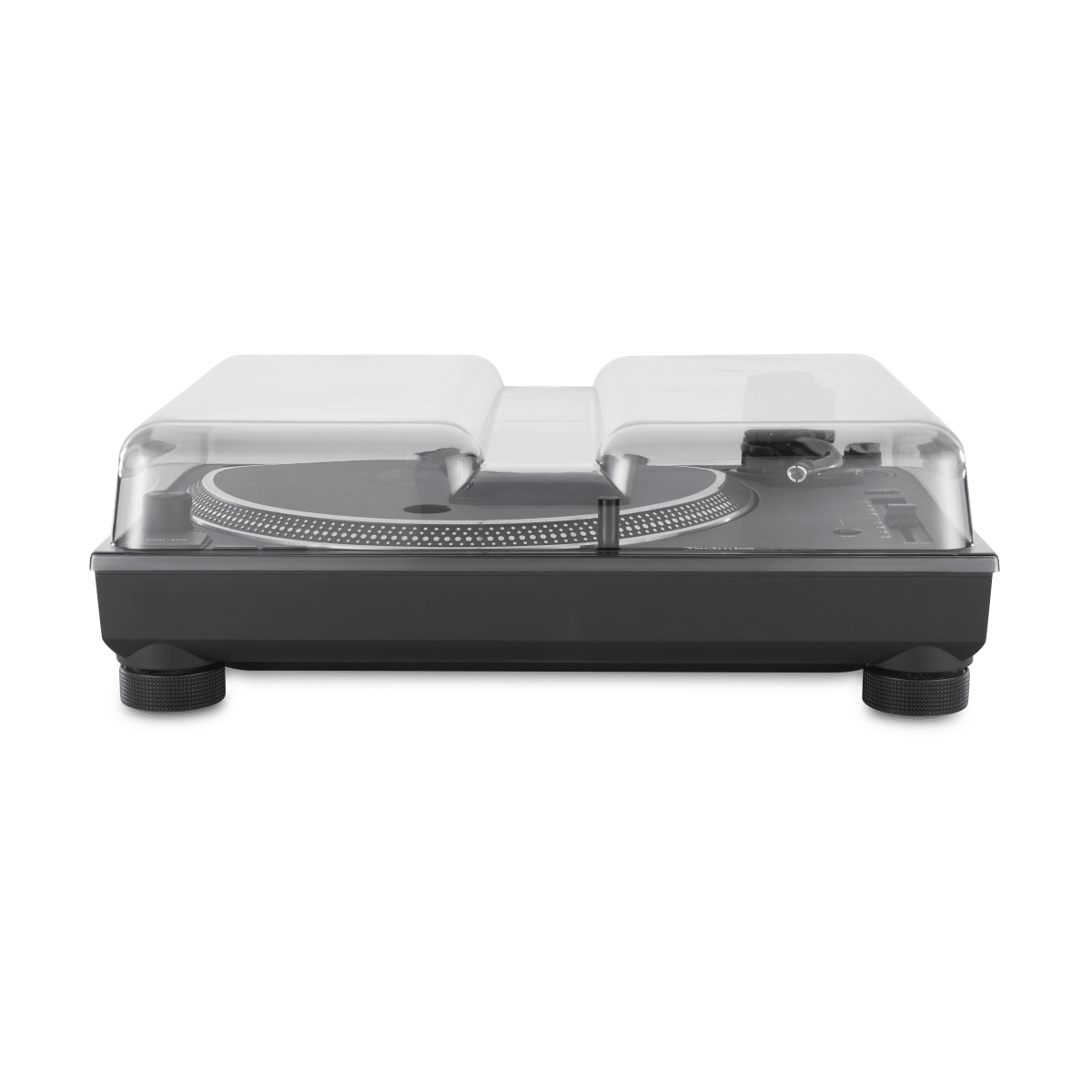 Decksaver Technics 1210 1200 Turntable Cover - Deck Converters