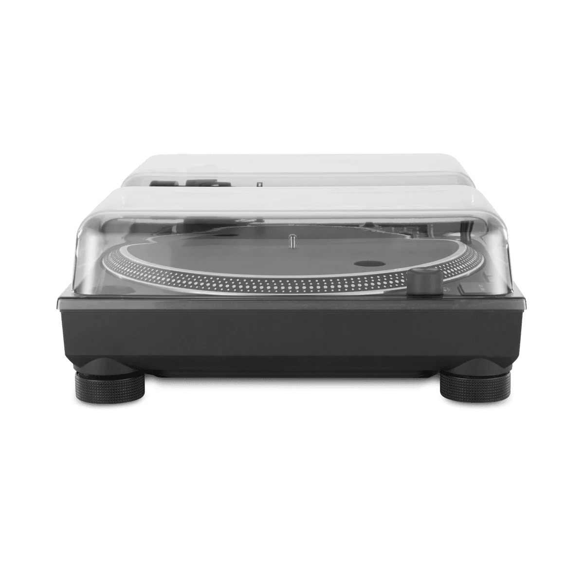 Decksaver Technics 1210 1200 Turntable Cover - Deck Converters