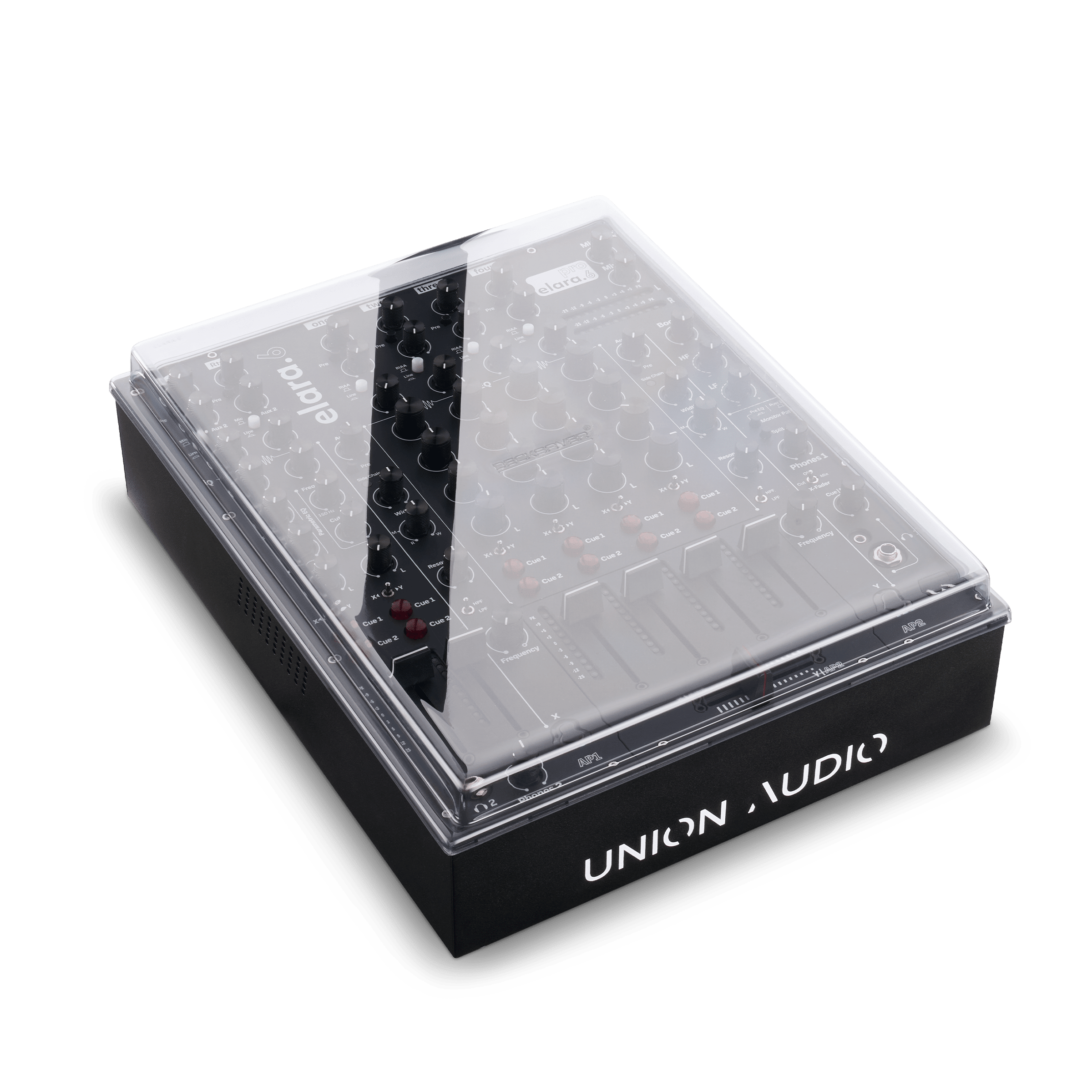 Decksaver Union Audio Elara 6 Cover - Deck Converters