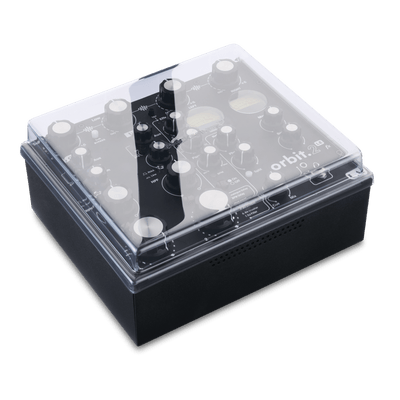 Decksaver Union Audio Orbit.2 LE / Orbit.2 LE FX Cover - Deck Converters