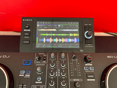 Denon DJ SC LIVE 2 - 2-Deck Standalone DJ Controller Pre Owned - Deck Converters