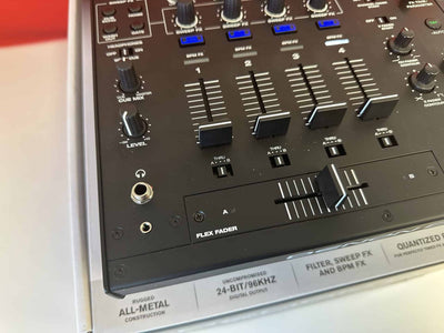 Denon DJ X1850 Prime Club Mixer Pre Owned - Deck Converters