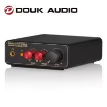 Douk Audio Turntable Phono Preamplifier With Headphone Output - Deck Converters