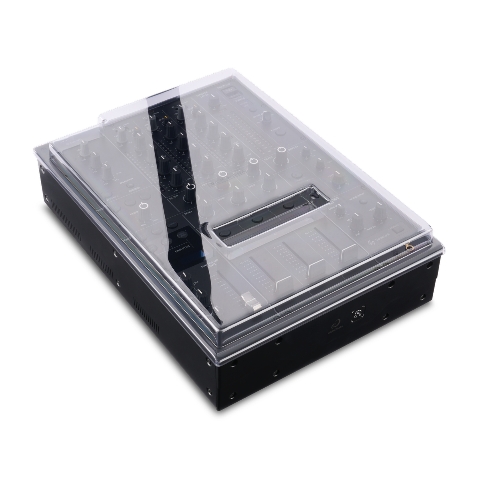Decksaver AlphaTheta DJM V5 Cover