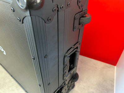 Pioneer FLT-XDJRX3 Flight Case for XDJ RX3 - Pre Owned - Damage Inside