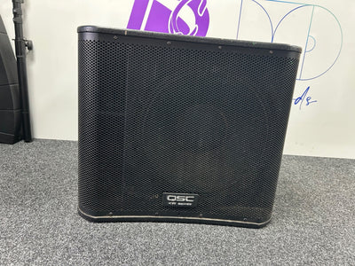 QSC KW181 Subwoofer - Pre Owned