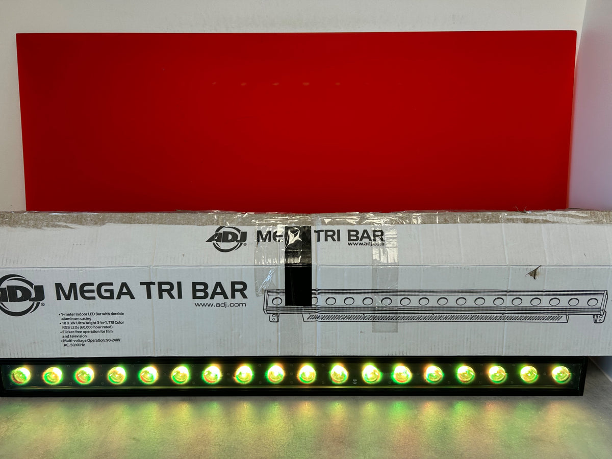 ADJ Mega Tri Bar LED - Pre Owned