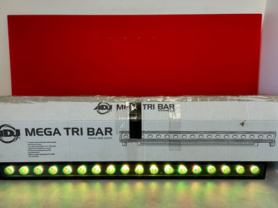 ADJ Mega Tri Bar LED - Pre Owned