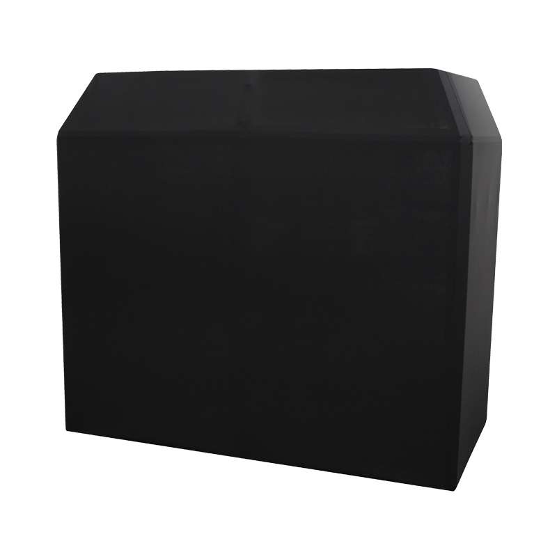 Equinox Aluminium Lightweight DJ Booth System MKII - Deck Converters