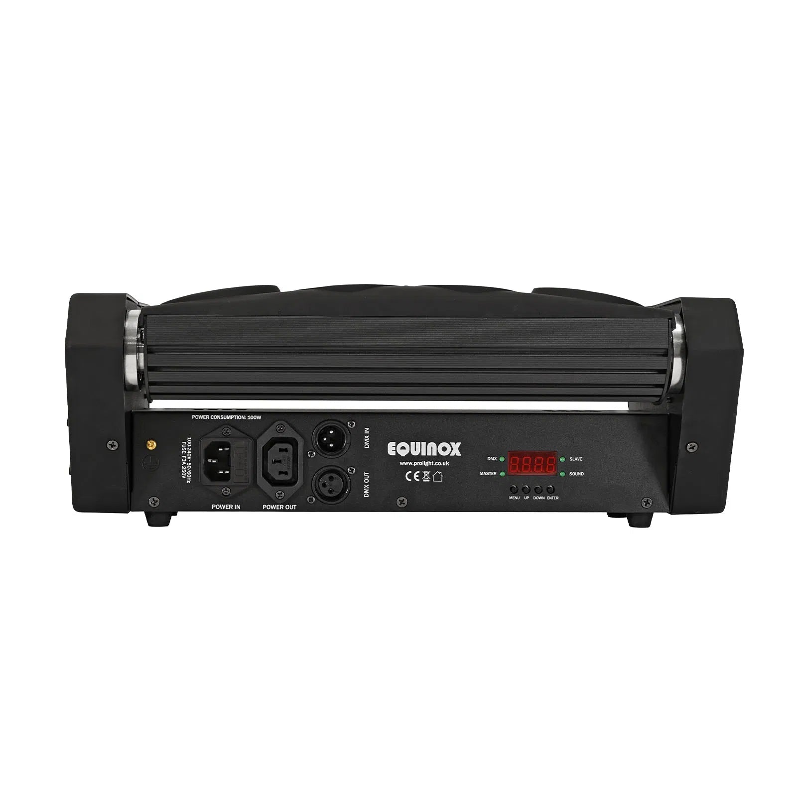 Equinox Butterfly Quad MKII - Deck Converters
