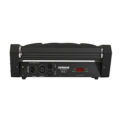Equinox Butterfly Quad MKII - Deck Converters