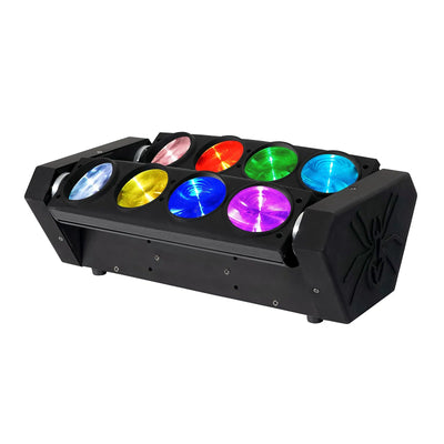 Equinox Butterfly Quad MKII - Deck Converters