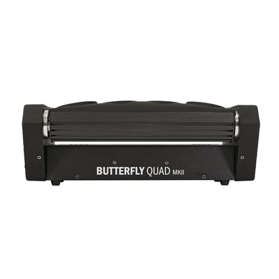 Equinox Butterfly Quad MKII - Deck Converters