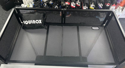 Equinox Combi Booth System - Pre Owned - Deck Converters