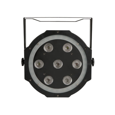 Equinox Eclipse Slim Profile Par LED Light - Deck Converters