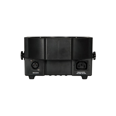 Equinox Eclipse Slim Profile Par LED Light - Deck Converters